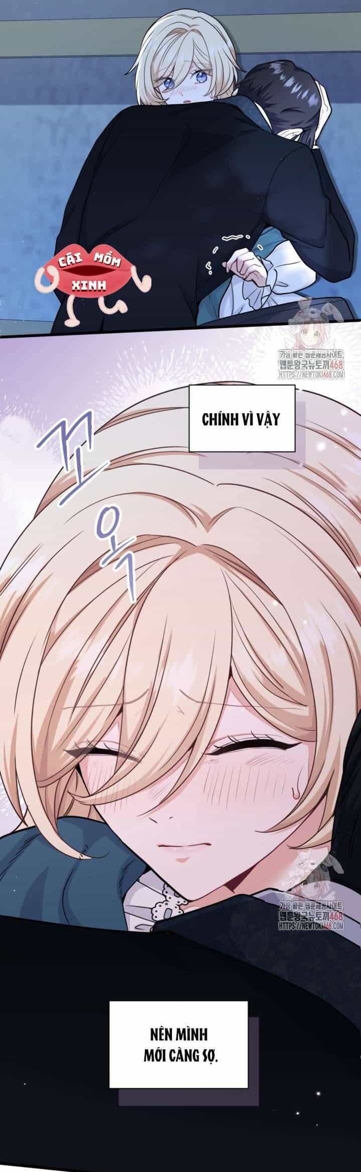 Bệ Hạ, Xin Hãy Quên Tôi Đi - Chương 27 - ảnh 26