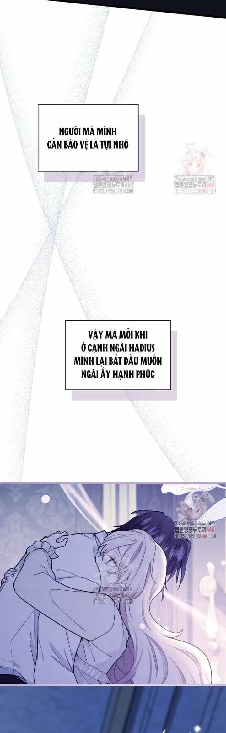 Bệ Hạ, Xin Hãy Quên Tôi Đi - Chương 27 - ảnh 27