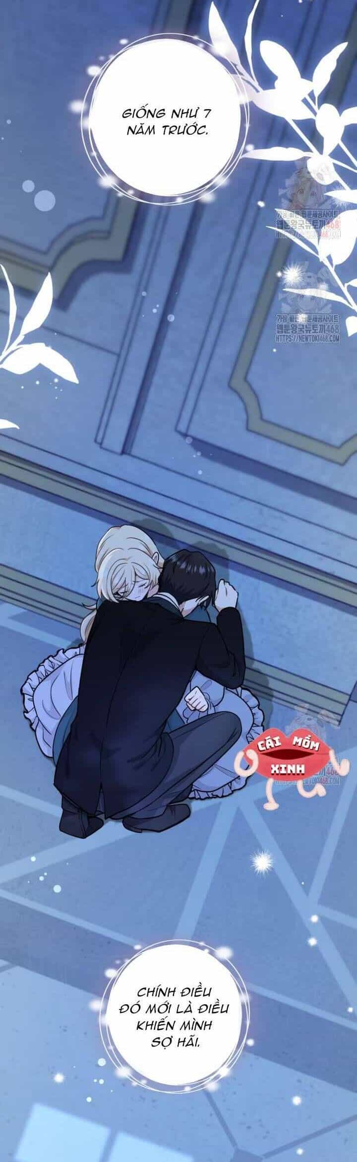 Bệ Hạ, Xin Hãy Quên Tôi Đi - Chương 27 - ảnh 28