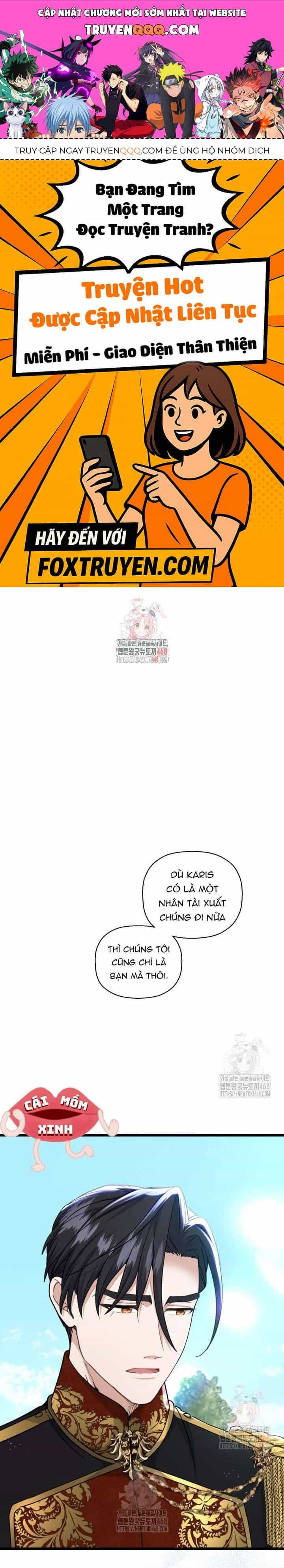 Bệ Hạ, Xin Hãy Quên Tôi Đi - Chương 28 - ảnh 1