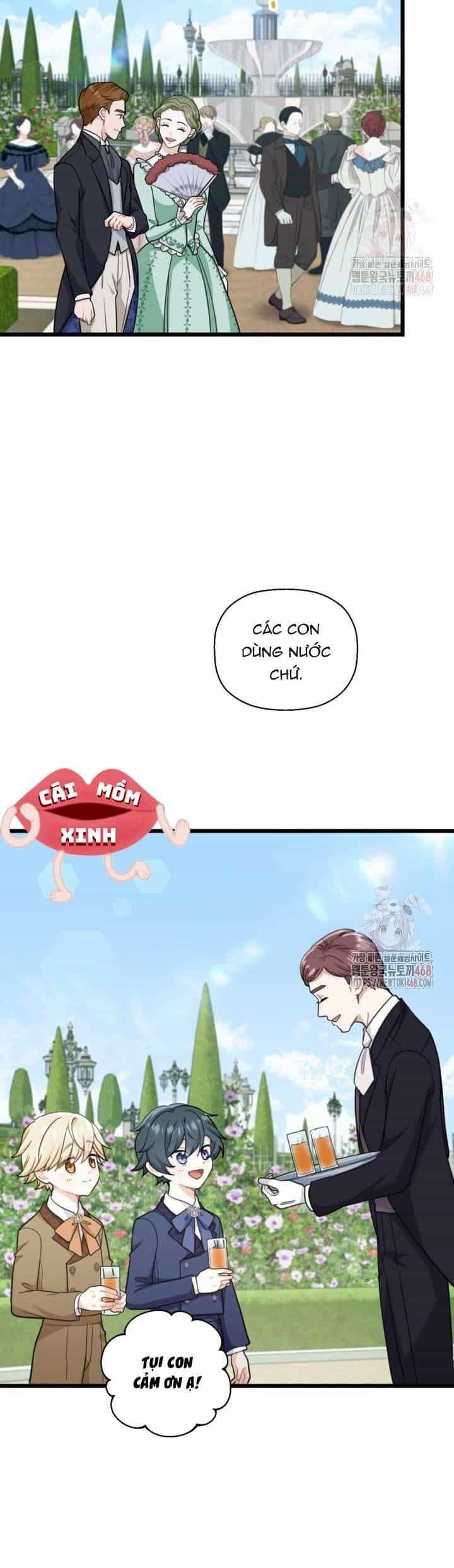 Bệ Hạ, Xin Hãy Quên Tôi Đi - Chương 28 - ảnh 15