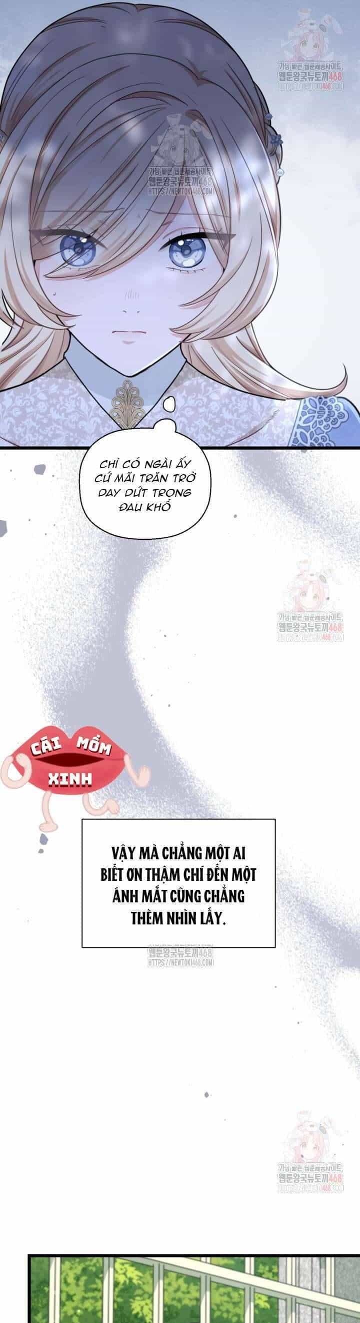Bệ Hạ, Xin Hãy Quên Tôi Đi - Chương 28 - ảnh 20