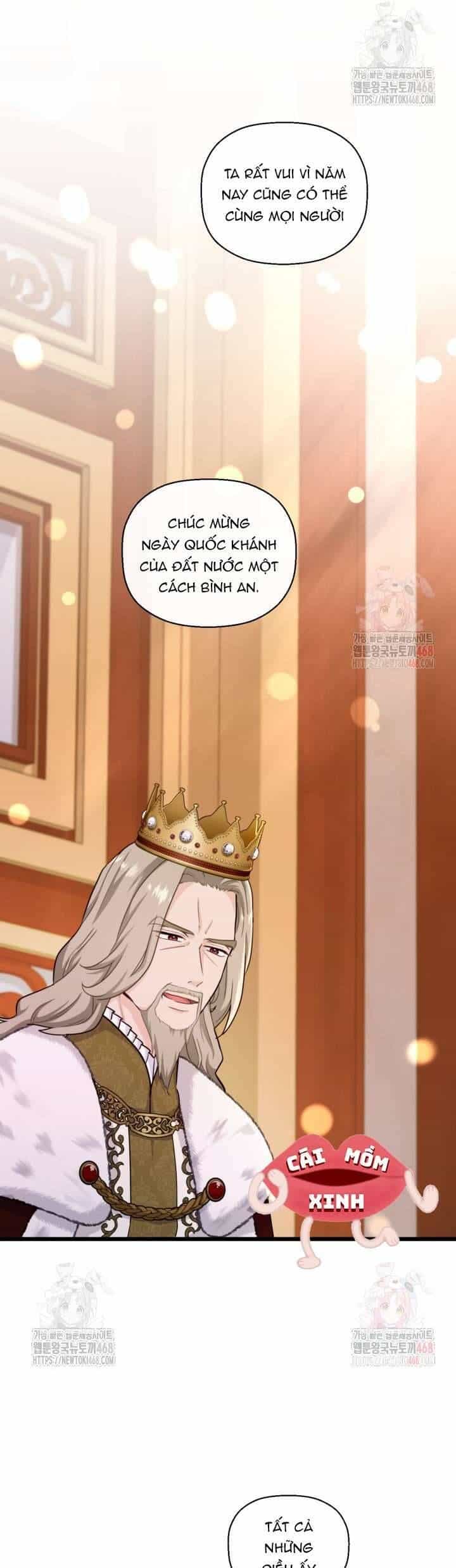 Bệ Hạ, Xin Hãy Quên Tôi Đi - Chương 28 - ảnh 27