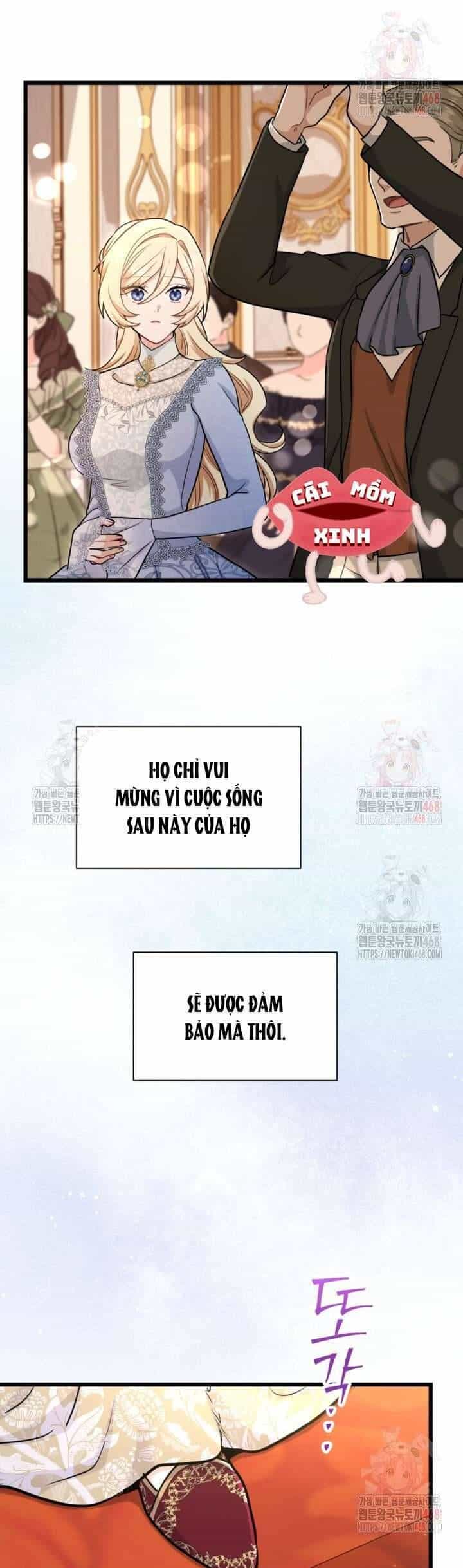 Bệ Hạ, Xin Hãy Quên Tôi Đi - Chương 28 - ảnh 35