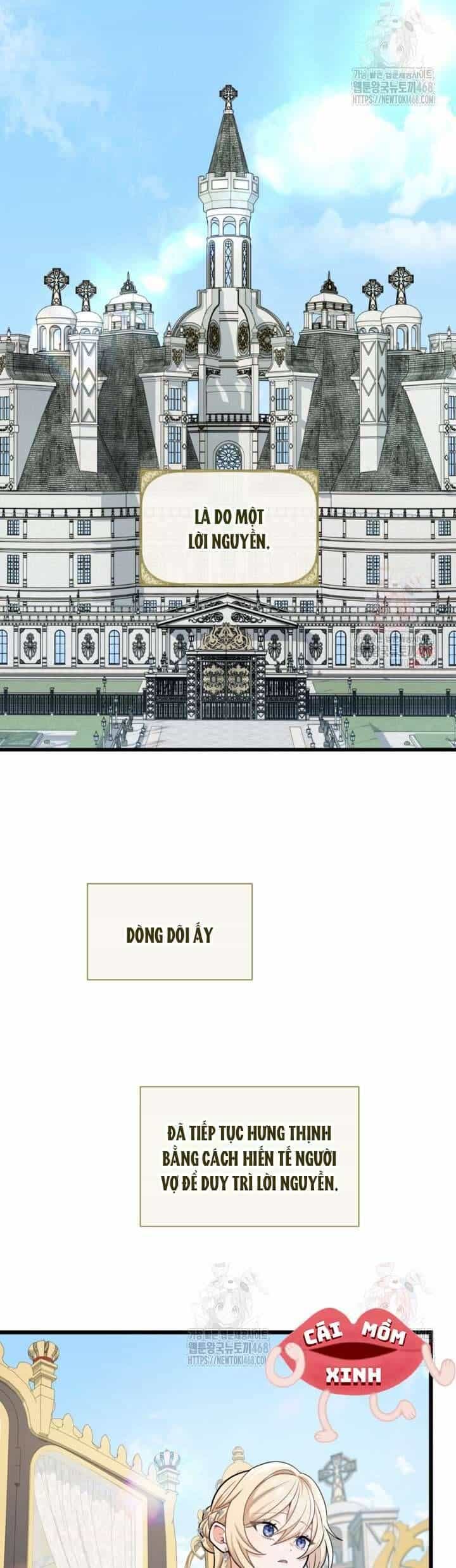 Bệ Hạ, Xin Hãy Quên Tôi Đi - Chương 28 - ảnh 5