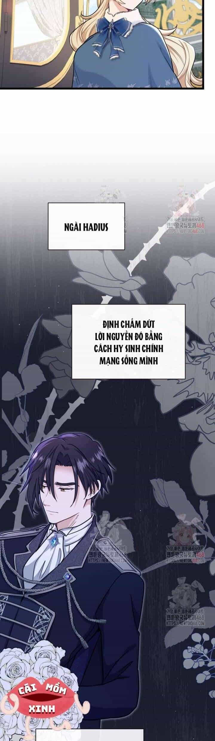 Bệ Hạ, Xin Hãy Quên Tôi Đi - Chương 28 - ảnh 6