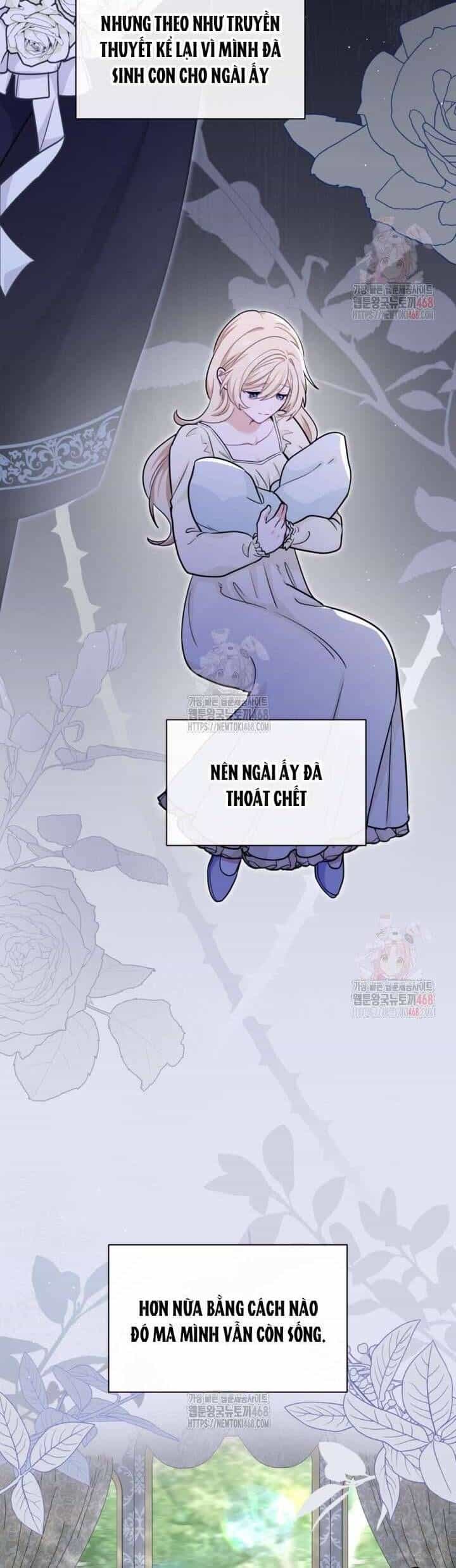Bệ Hạ, Xin Hãy Quên Tôi Đi - Chương 28 - ảnh 7