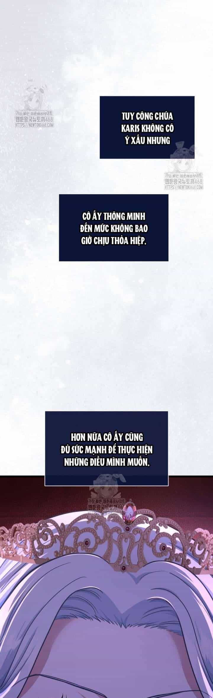 Bệ Hạ, Xin Hãy Quên Tôi Đi - Chương 29 - ảnh 19