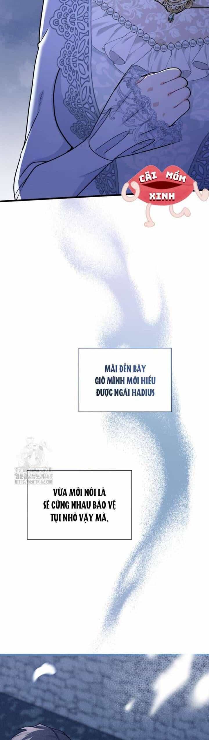 Bệ Hạ, Xin Hãy Quên Tôi Đi - Chương 29 - ảnh 24