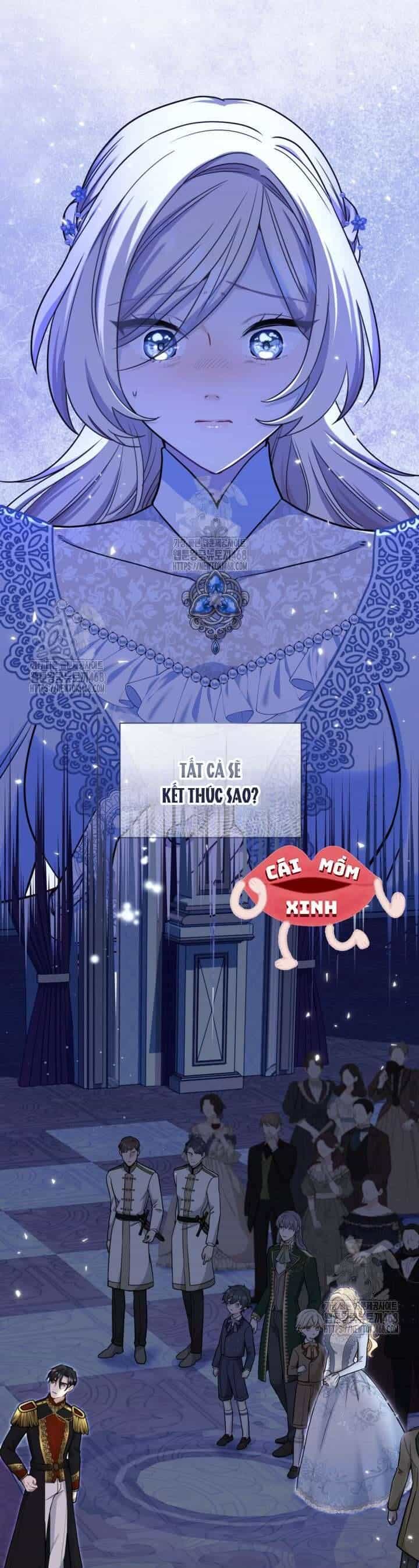 Bệ Hạ, Xin Hãy Quên Tôi Đi - Chương 29 - ảnh 26