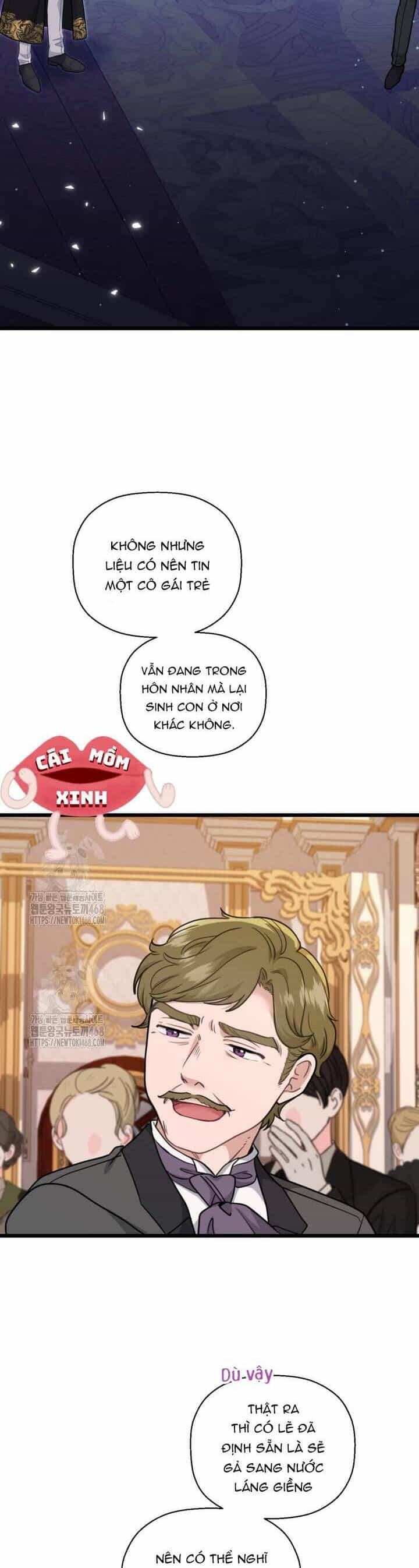 Bệ Hạ, Xin Hãy Quên Tôi Đi - Chương 29 - ảnh 27