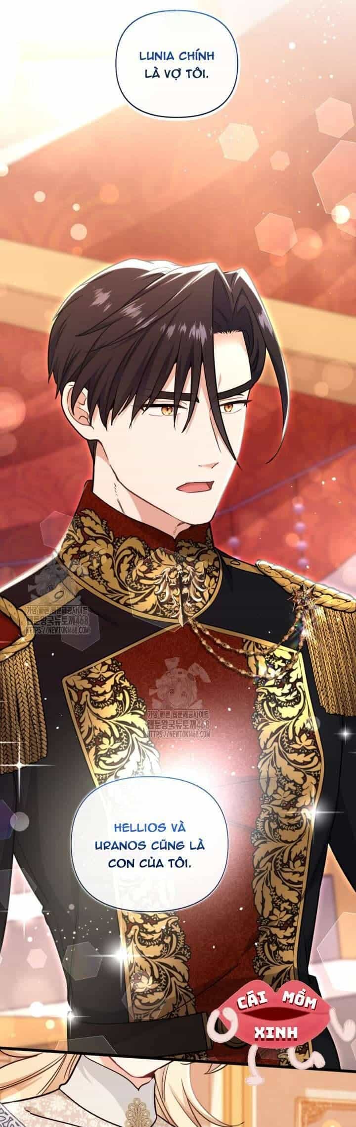 Bệ Hạ, Xin Hãy Quên Tôi Đi - Chương 29 - ảnh 33