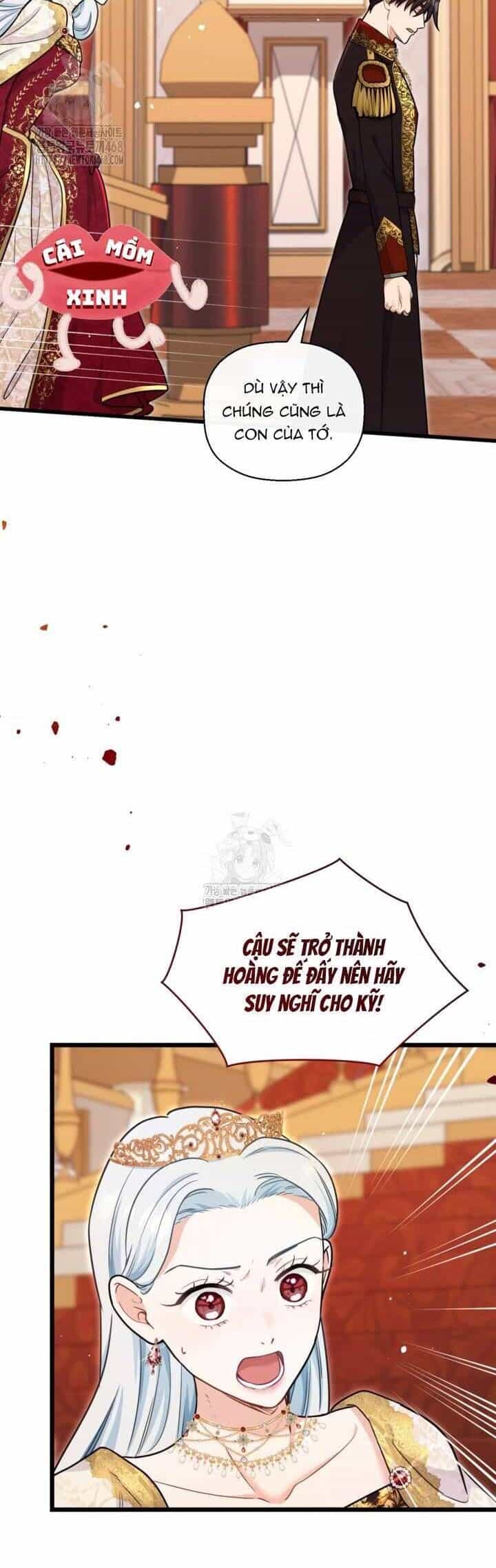 Bệ Hạ, Xin Hãy Quên Tôi Đi - Chương 29 - ảnh 35