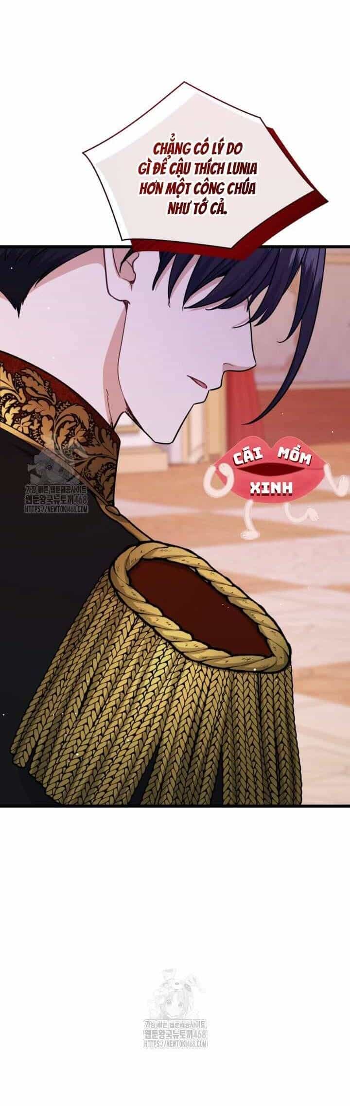 Bệ Hạ, Xin Hãy Quên Tôi Đi - Chương 29 - ảnh 36