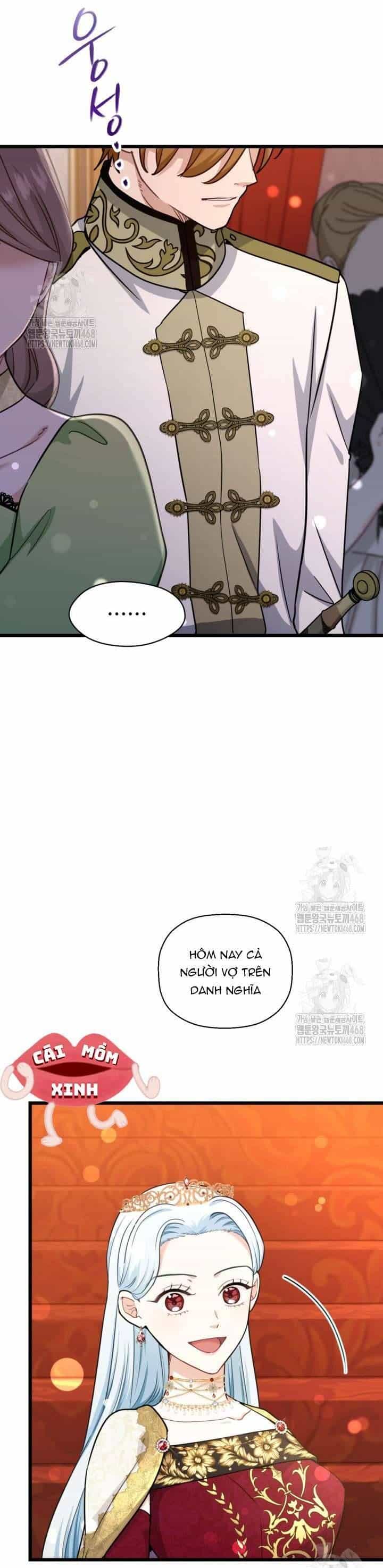 Bệ Hạ, Xin Hãy Quên Tôi Đi - Chương 29 - ảnh 9