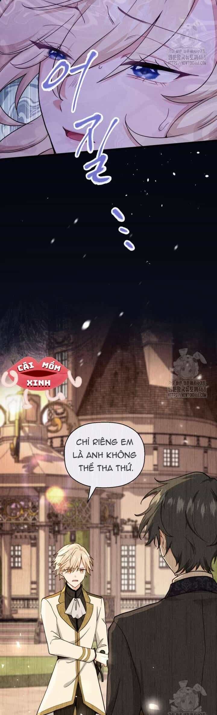 Bệ Hạ, Xin Hãy Quên Tôi Đi - Chương 3 - ảnh 11