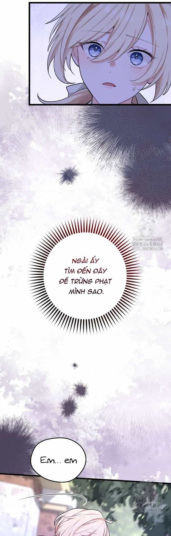 Bệ Hạ, Xin Hãy Quên Tôi Đi - Chương 3 - ảnh 24