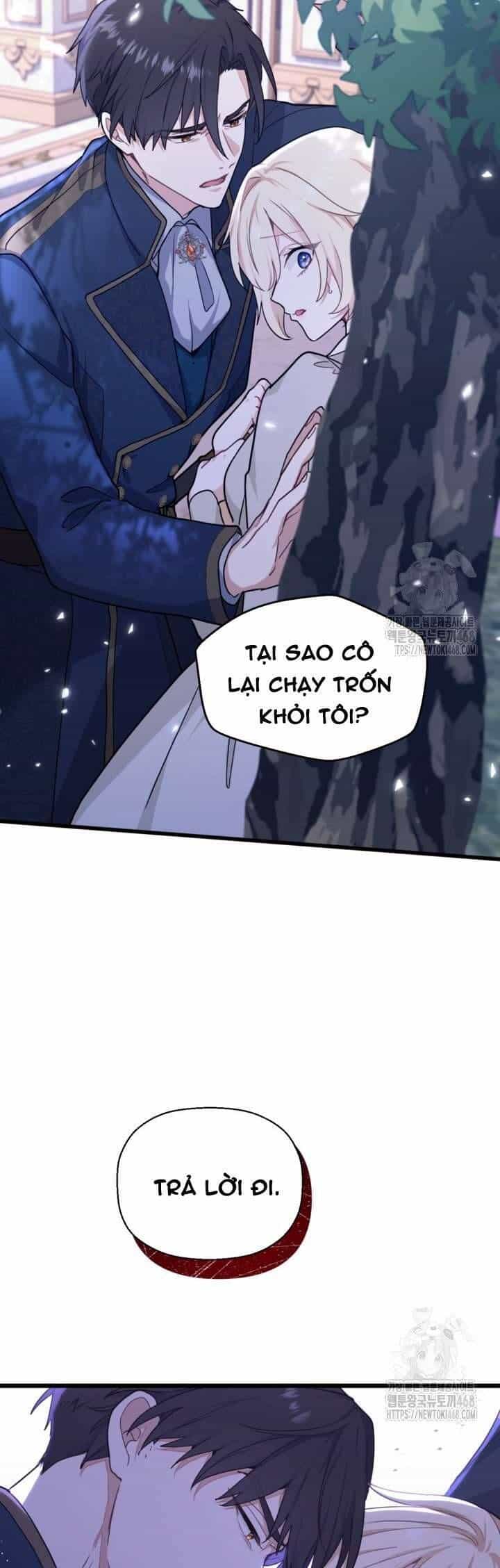 Bệ Hạ, Xin Hãy Quên Tôi Đi - Chương 3 - ảnh 26