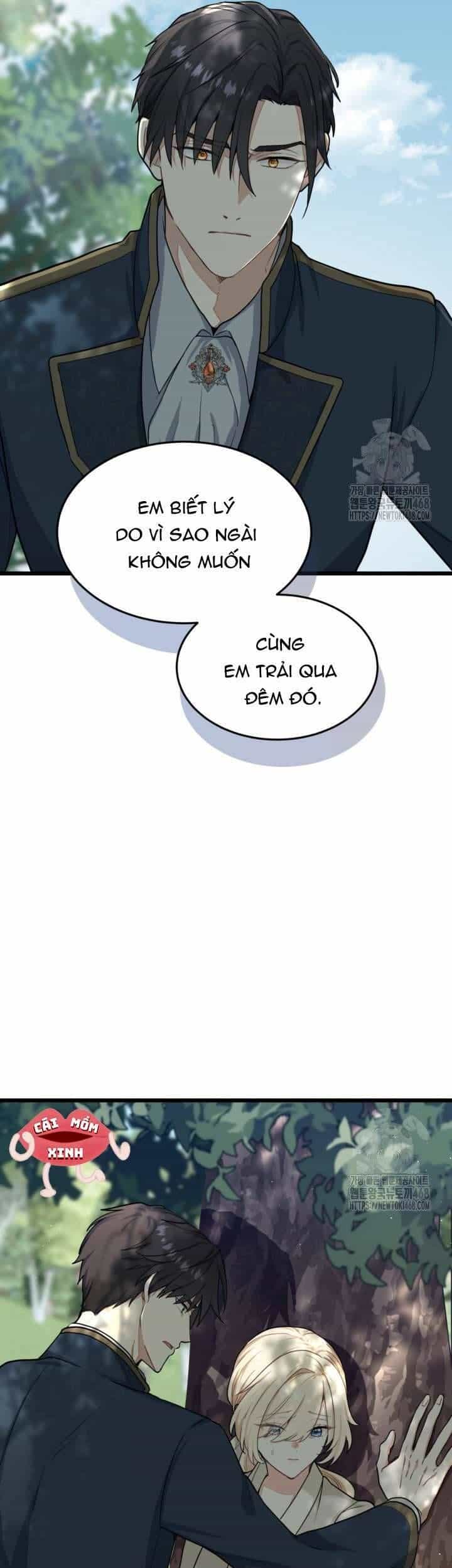 Bệ Hạ, Xin Hãy Quên Tôi Đi - Chương 3 - ảnh 28