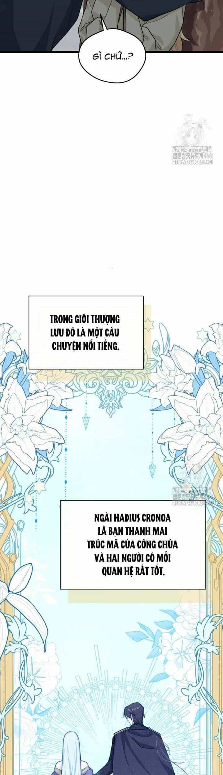 Bệ Hạ, Xin Hãy Quên Tôi Đi - Chương 3 - ảnh 29