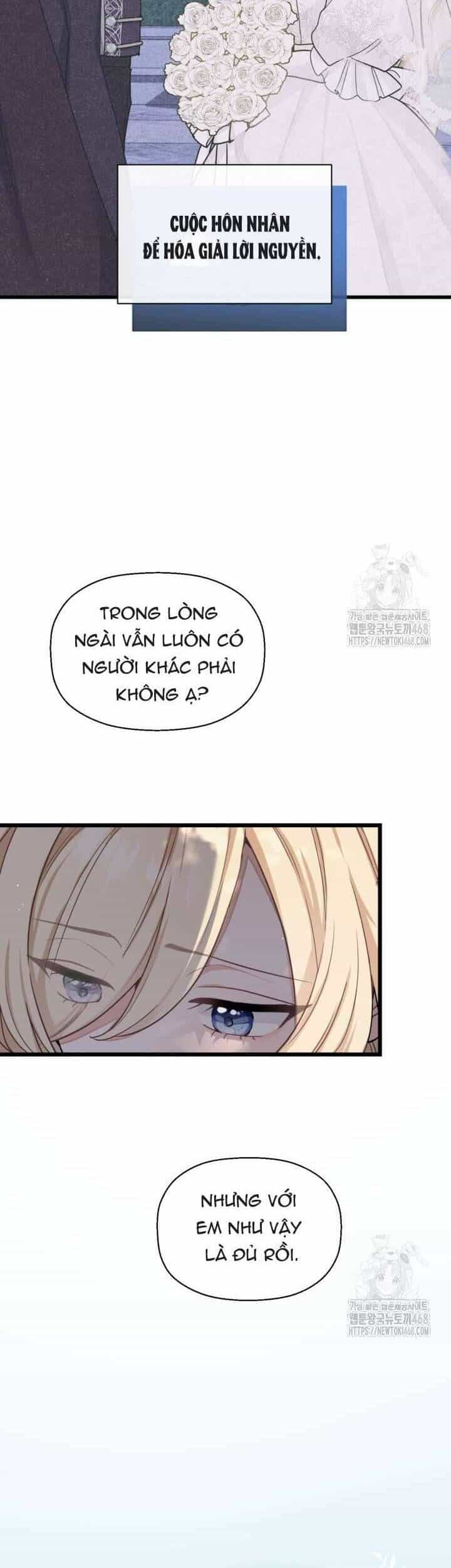 Bệ Hạ, Xin Hãy Quên Tôi Đi - Chương 3 - ảnh 31