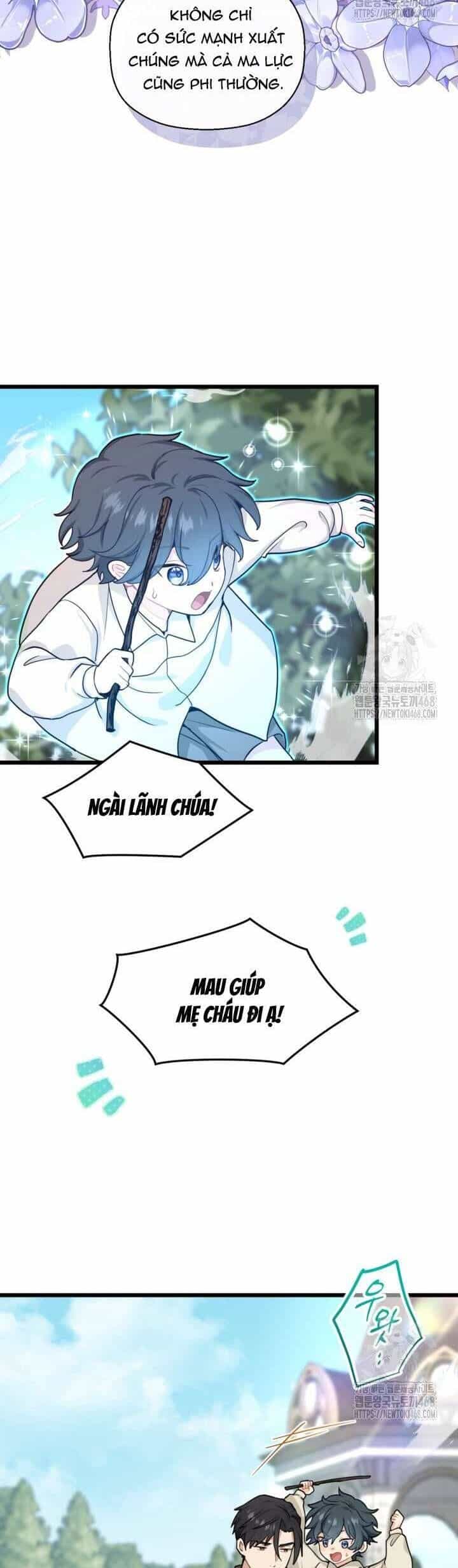 Bệ Hạ, Xin Hãy Quên Tôi Đi - Chương 3 - ảnh 37