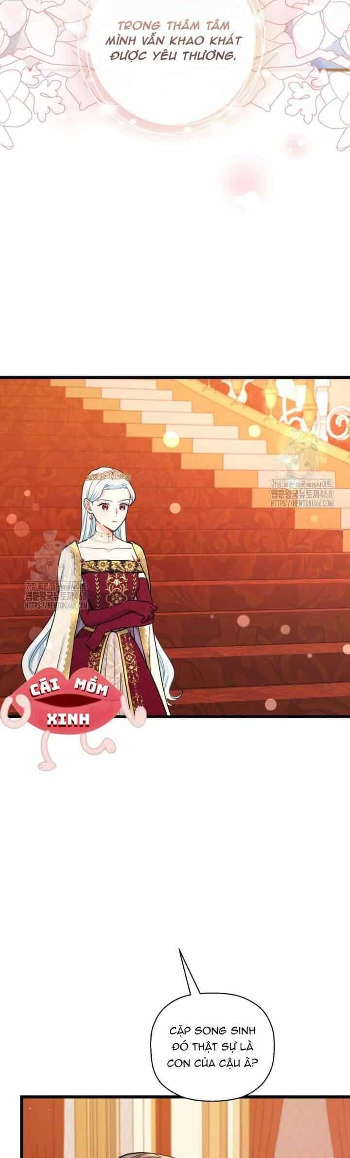 Bệ Hạ, Xin Hãy Quên Tôi Đi - Chương 30 - ảnh 14