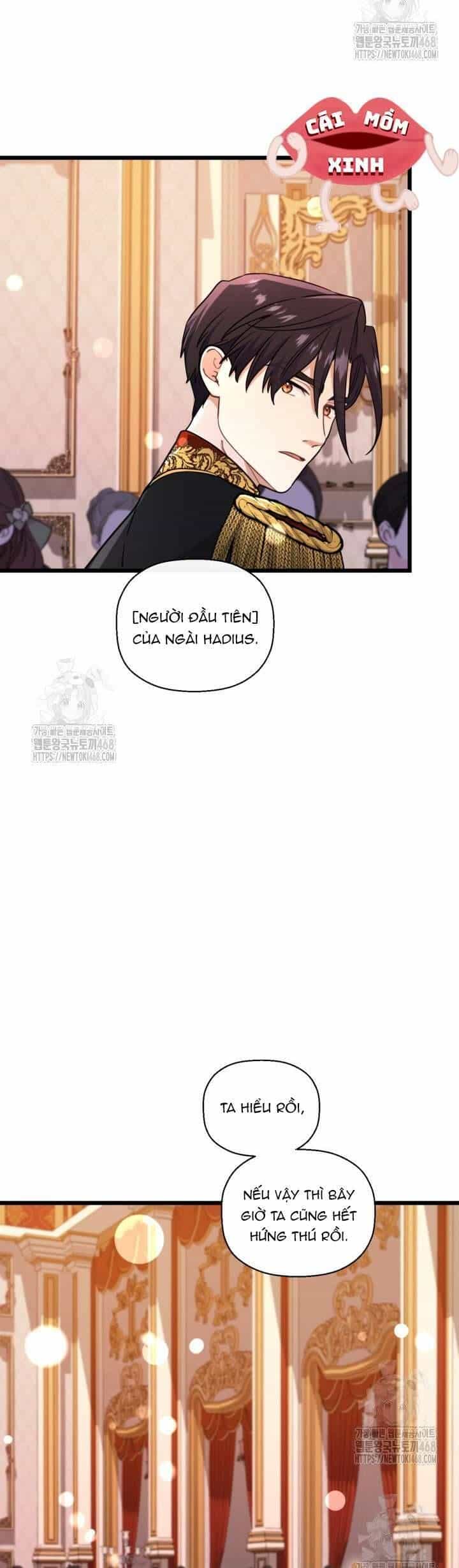 Bệ Hạ, Xin Hãy Quên Tôi Đi - Chương 30 - ảnh 26
