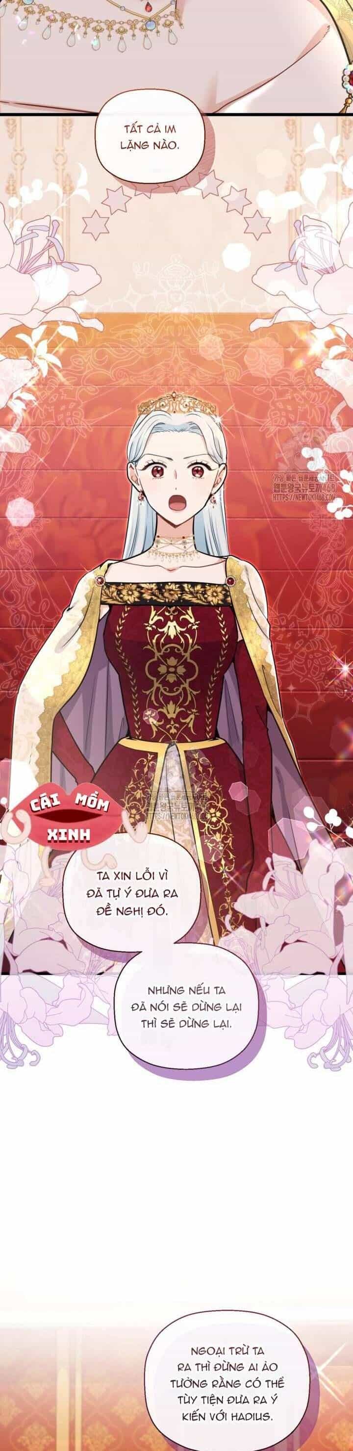 Bệ Hạ, Xin Hãy Quên Tôi Đi - Chương 30 - ảnh 29