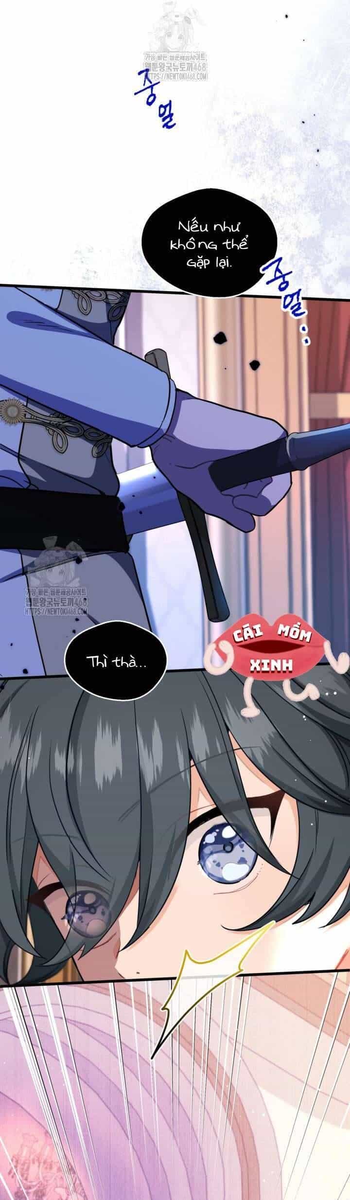 Bệ Hạ, Xin Hãy Quên Tôi Đi - Chương 30 - ảnh 34