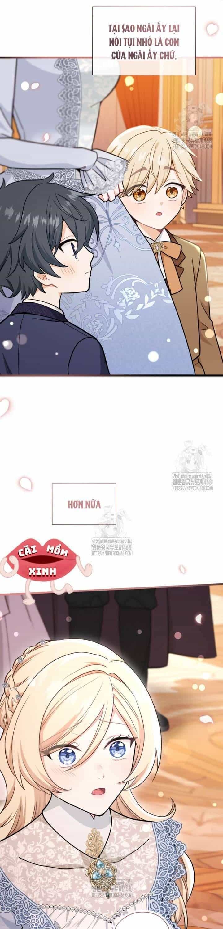 Bệ Hạ, Xin Hãy Quên Tôi Đi - Chương 30 - ảnh 9