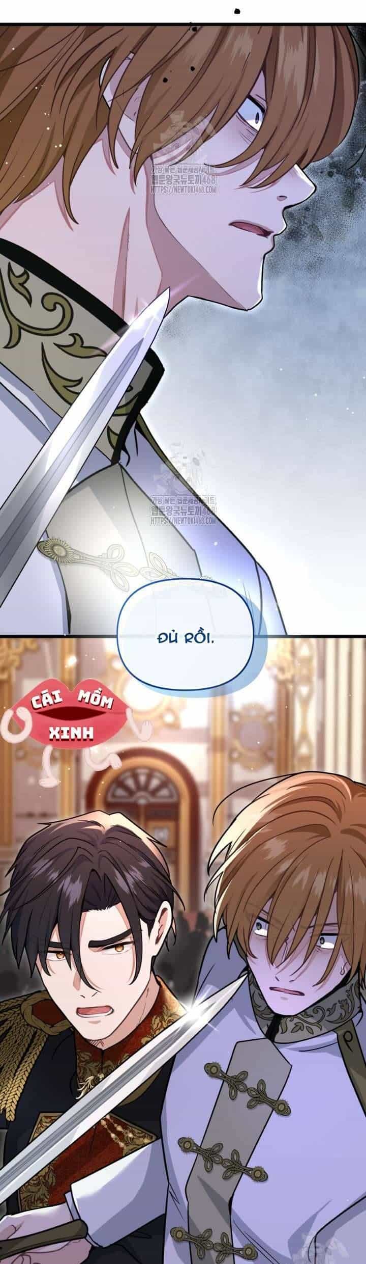Bệ Hạ, Xin Hãy Quên Tôi Đi - Chương 31 - ảnh 16