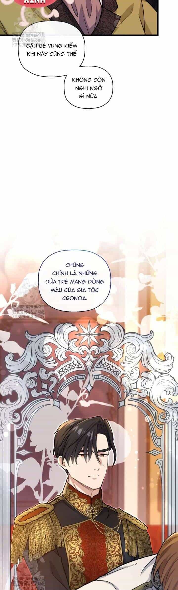 Bệ Hạ, Xin Hãy Quên Tôi Đi - Chương 31 - ảnh 22