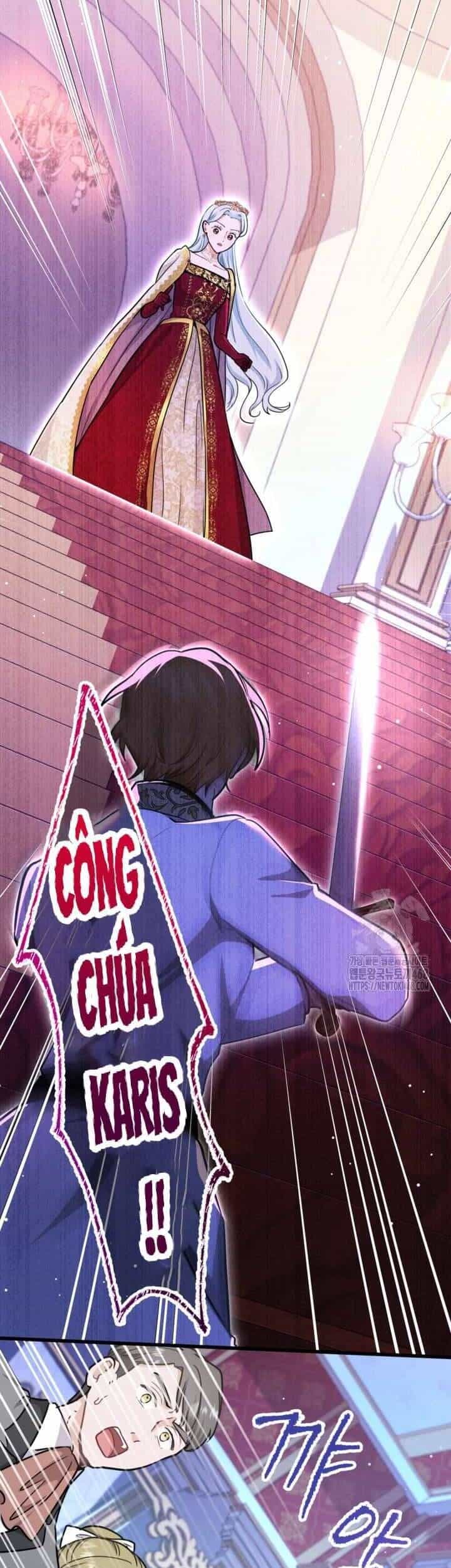 Bệ Hạ, Xin Hãy Quên Tôi Đi - Chương 31 - ảnh 3