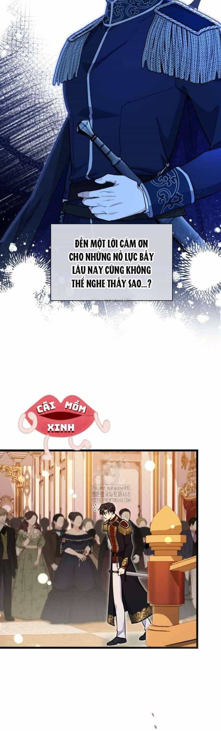 Bệ Hạ, Xin Hãy Quên Tôi Đi - Chương 31 - ảnh 33