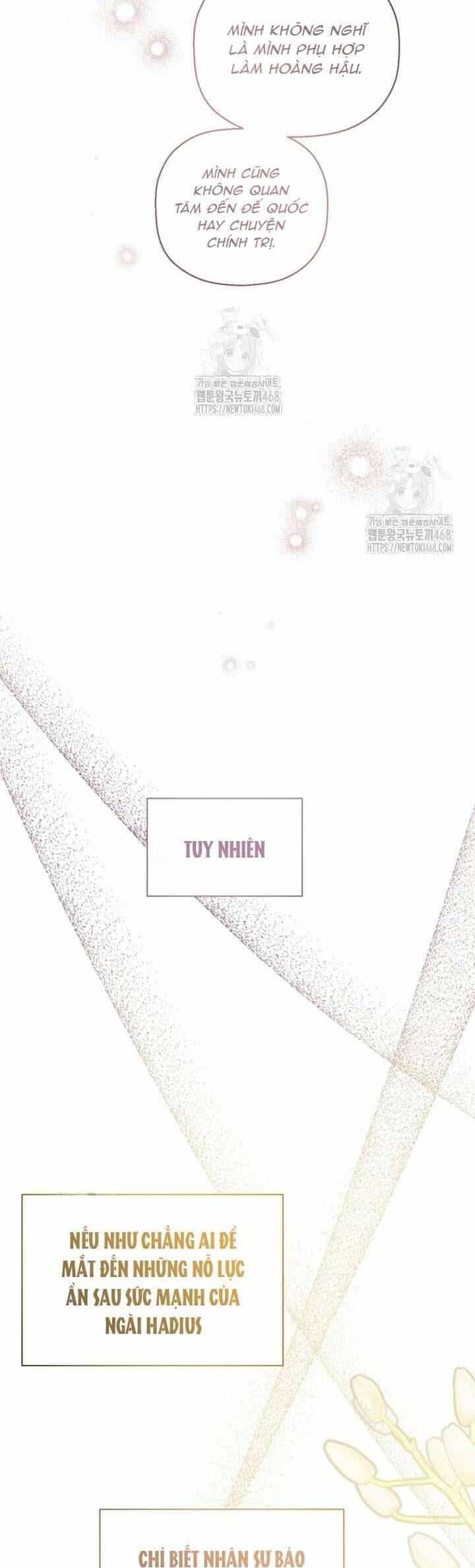 Bệ Hạ, Xin Hãy Quên Tôi Đi - Chương 31 - ảnh 35