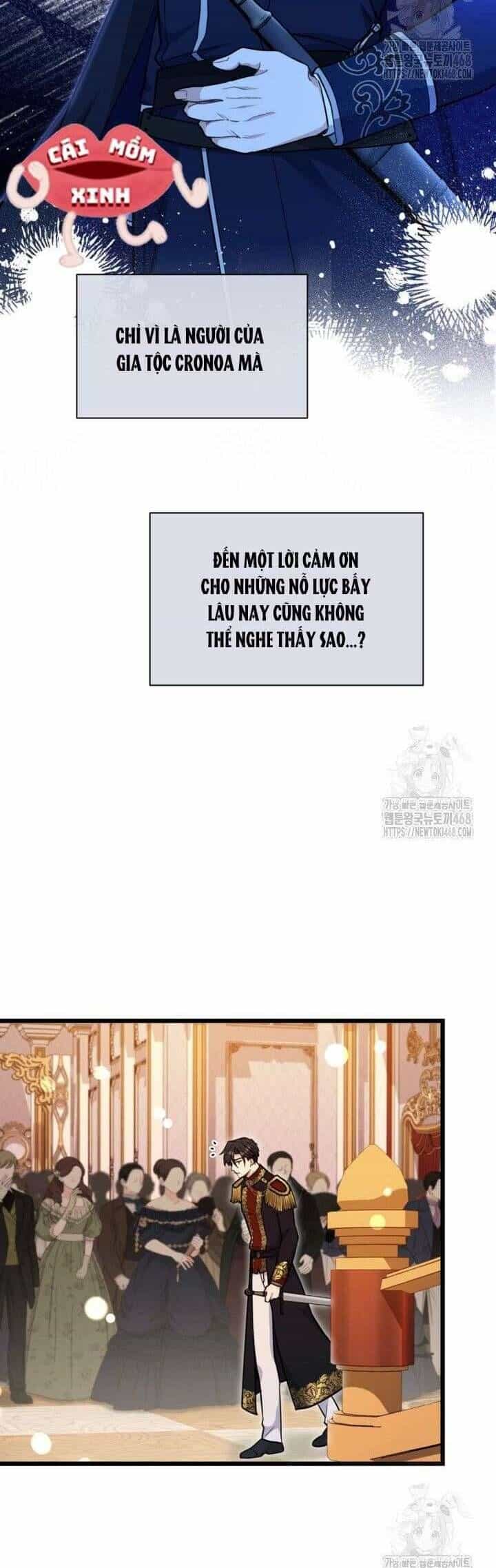 Bệ Hạ, Xin Hãy Quên Tôi Đi - Chương 32 - ảnh 2