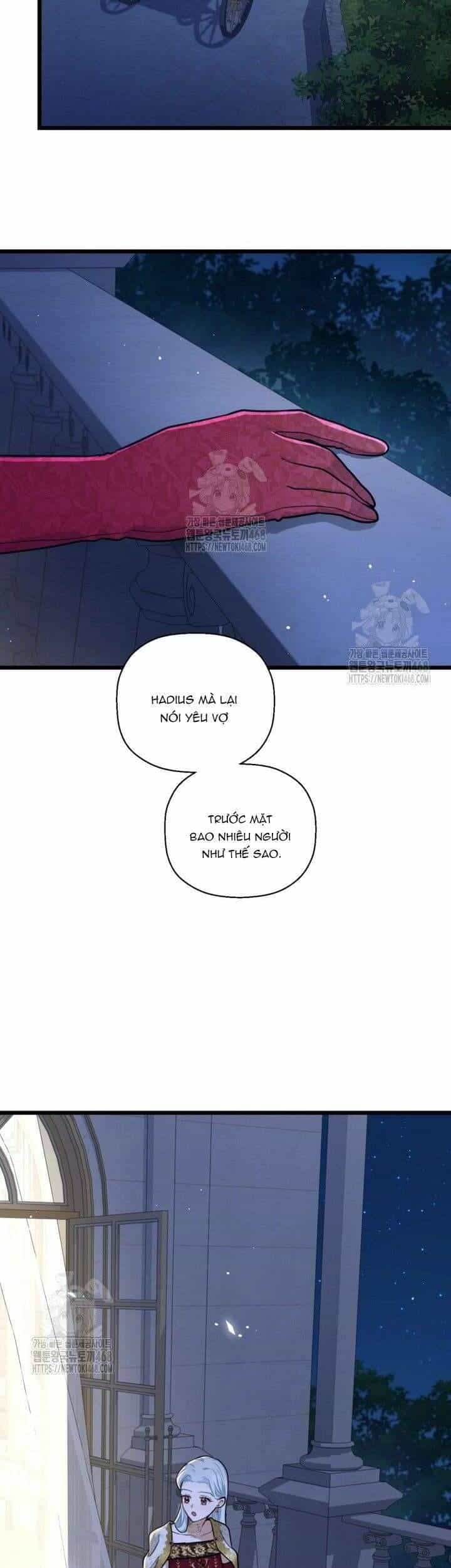 Bệ Hạ, Xin Hãy Quên Tôi Đi - Chương 32 - ảnh 30