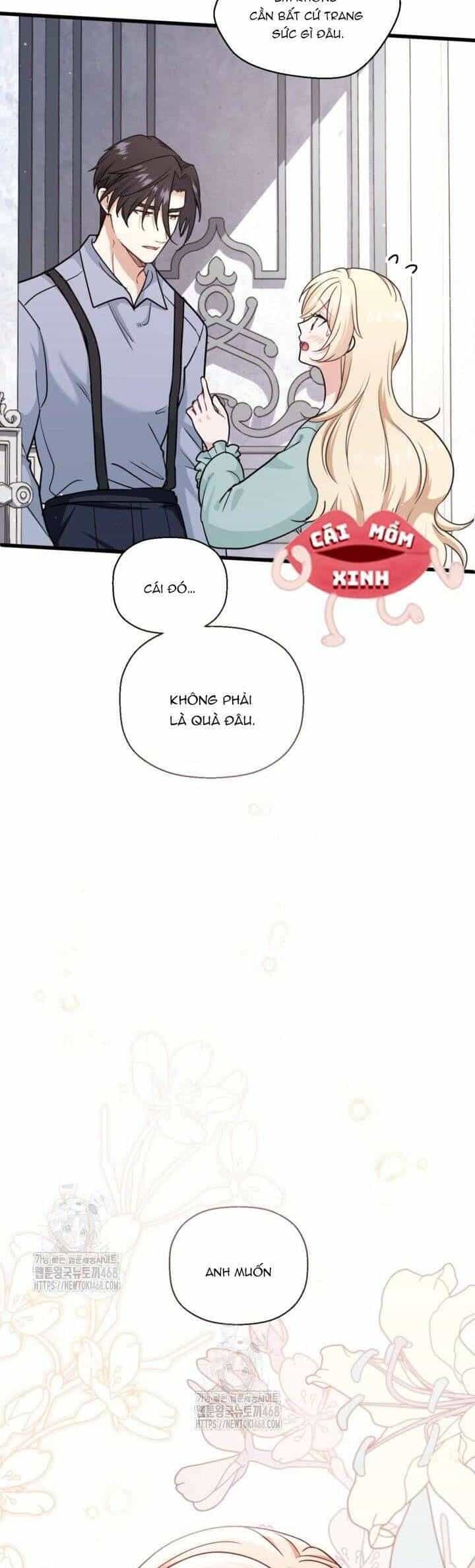 Bệ Hạ, Xin Hãy Quên Tôi Đi - Chương 33 - ảnh 12