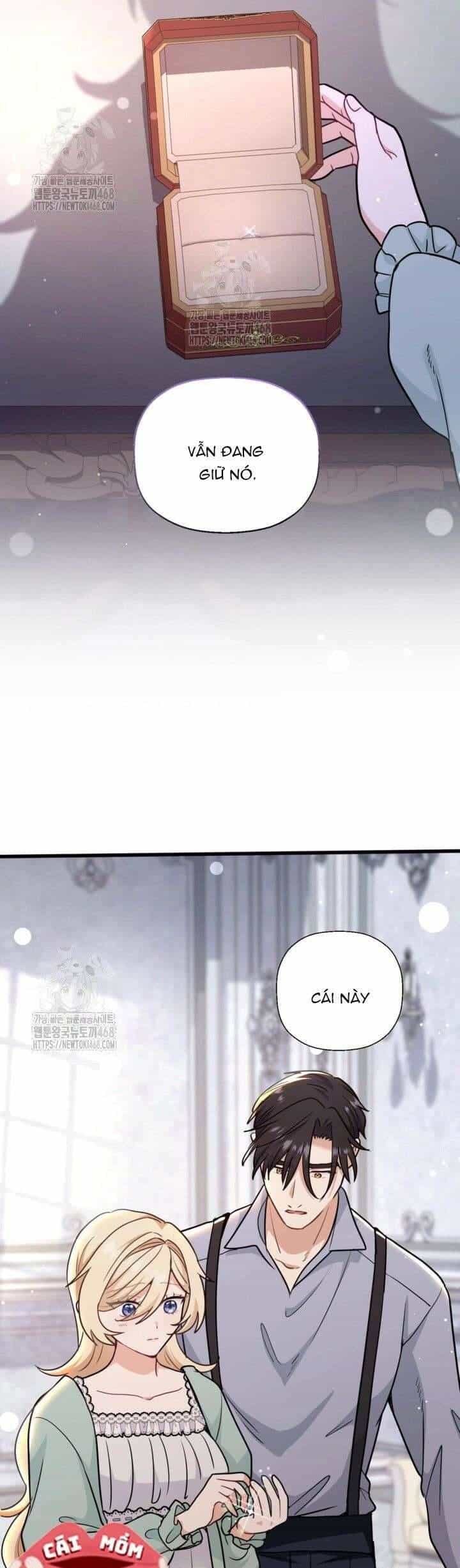 Bệ Hạ, Xin Hãy Quên Tôi Đi - Chương 33 - ảnh 15