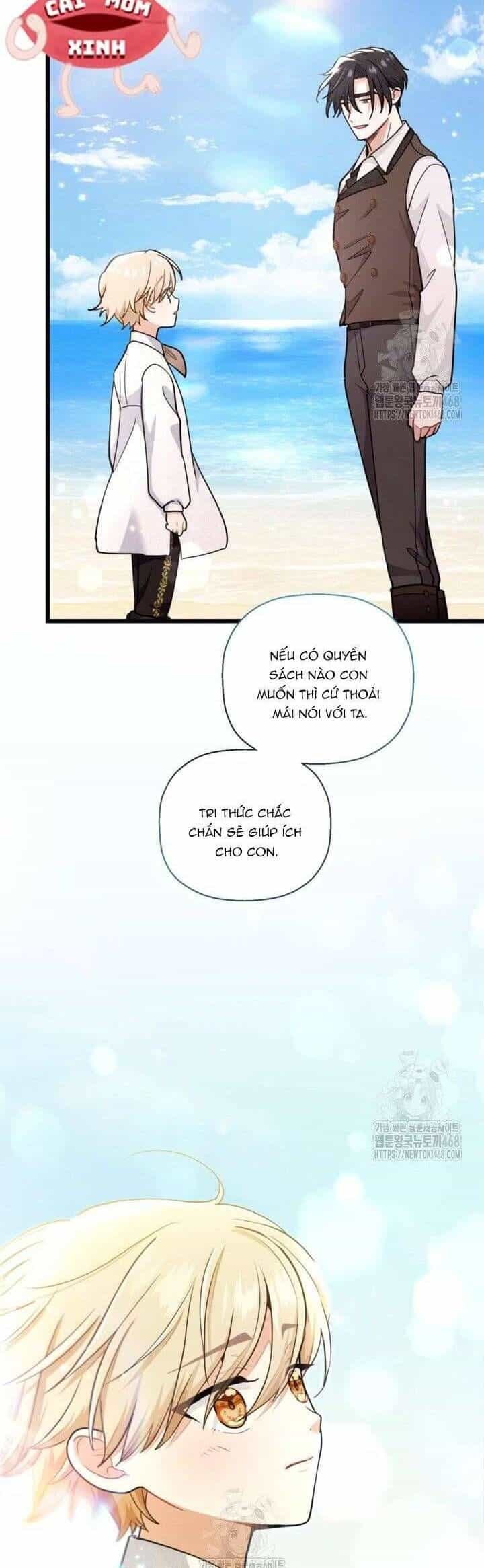 Bệ Hạ, Xin Hãy Quên Tôi Đi - Chương 34 - ảnh 17