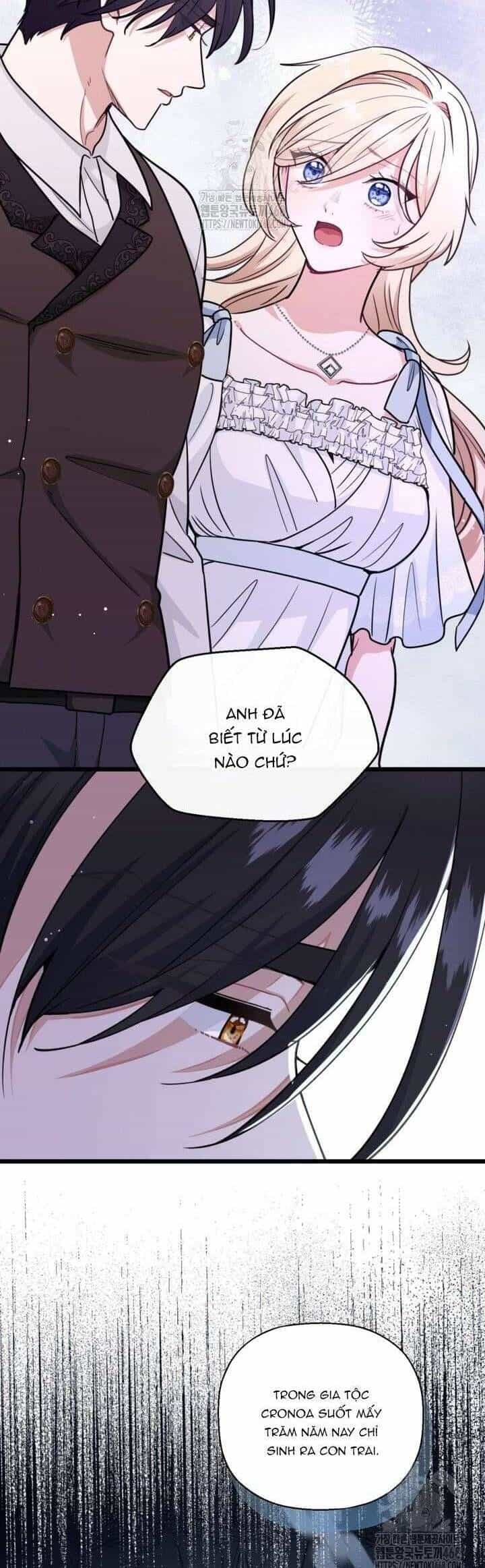 Bệ Hạ, Xin Hãy Quên Tôi Đi - Chương 34 - ảnh 29
