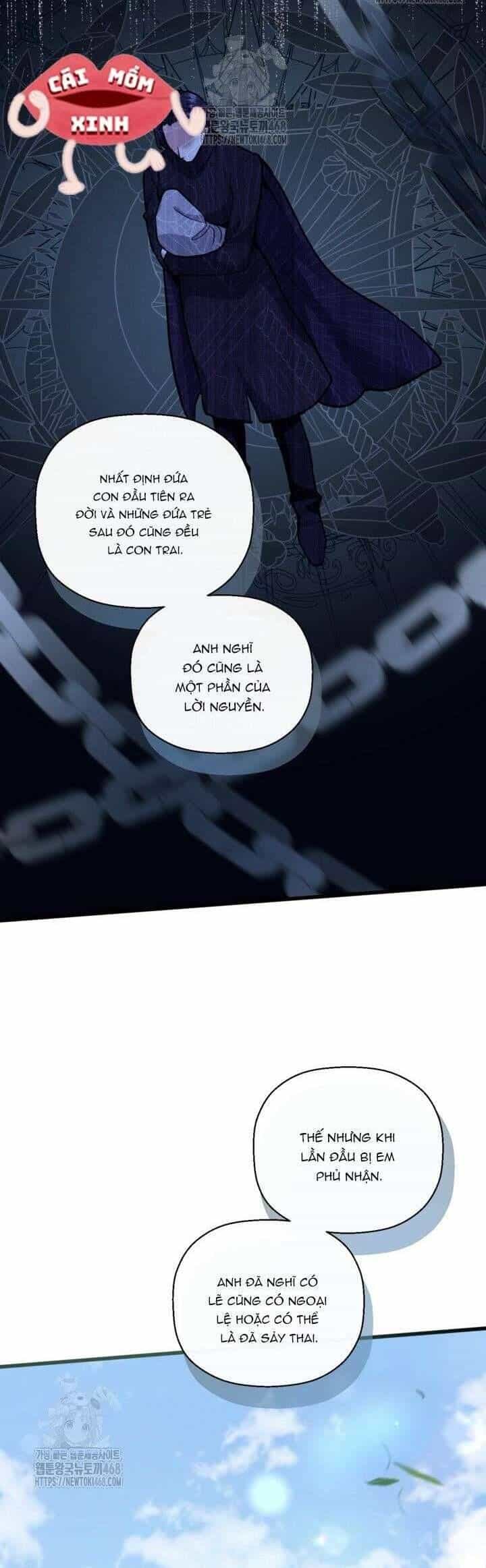 Bệ Hạ, Xin Hãy Quên Tôi Đi - Chương 34 - ảnh 30