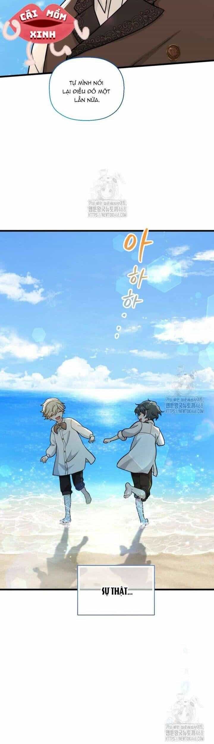 Bệ Hạ, Xin Hãy Quên Tôi Đi - Chương 34 - ảnh 34