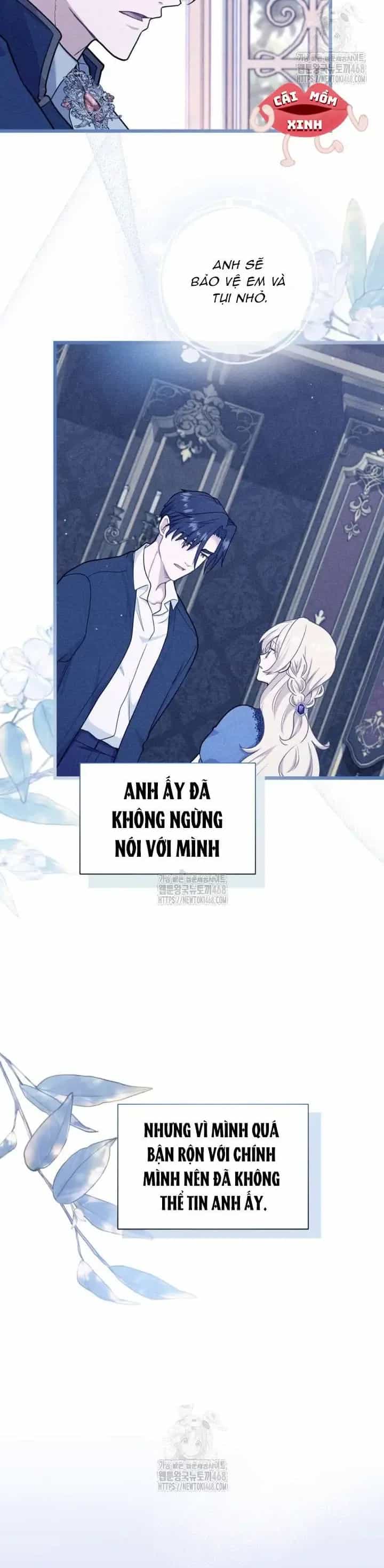 Bệ Hạ, Xin Hãy Quên Tôi Đi - Chương 35 - ảnh 18