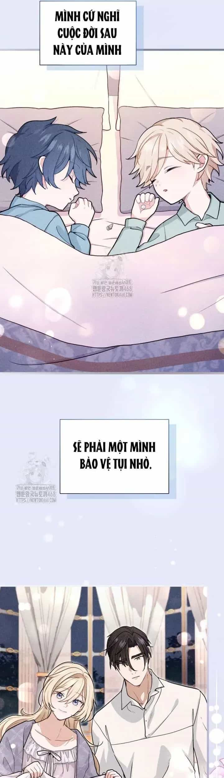 Bệ Hạ, Xin Hãy Quên Tôi Đi - Chương 35 - ảnh 19