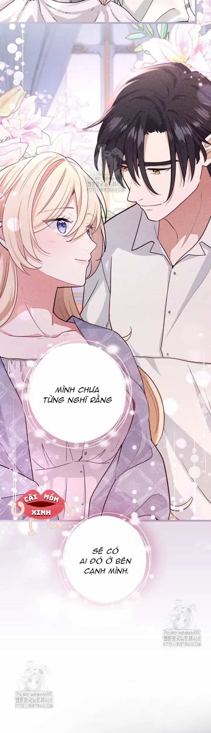 Bệ Hạ, Xin Hãy Quên Tôi Đi - Chương 35 - ảnh 20