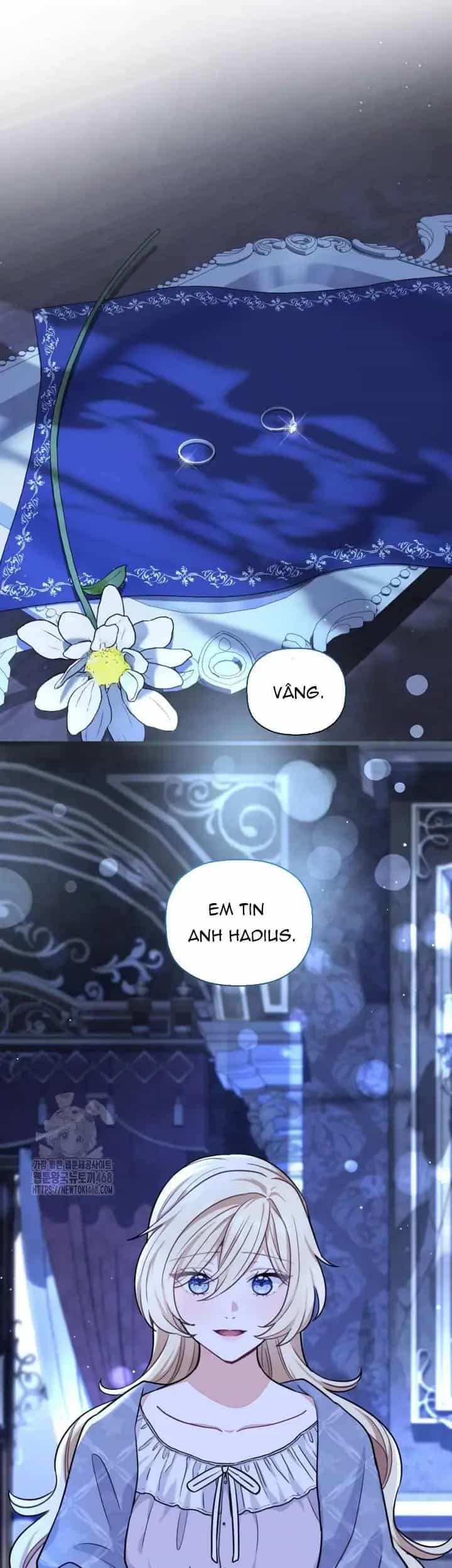Bệ Hạ, Xin Hãy Quên Tôi Đi - Chương 35 - ảnh 21