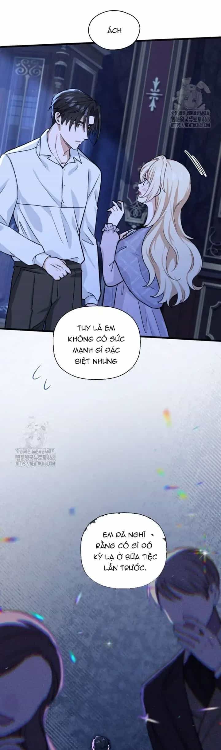 Bệ Hạ, Xin Hãy Quên Tôi Đi - Chương 35 - ảnh 23
