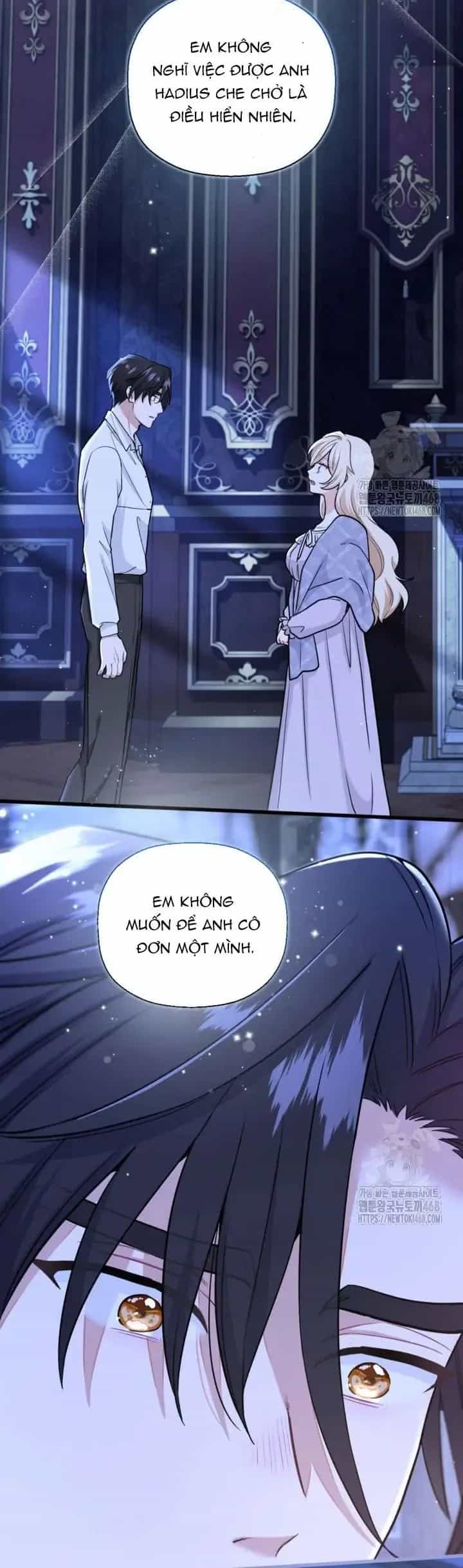 Bệ Hạ, Xin Hãy Quên Tôi Đi - Chương 35 - ảnh 26